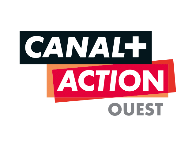 Canal+ Action Ouest logo channel